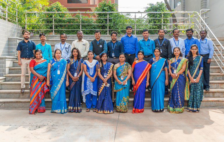 Surana College Bangalore College Prospectus Images photo 155